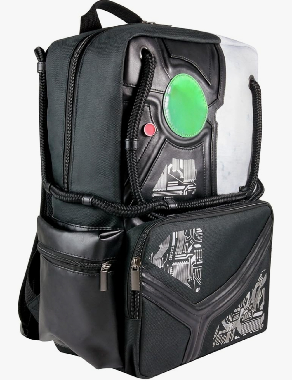 Star Trek The Next Generation Borg Backpack